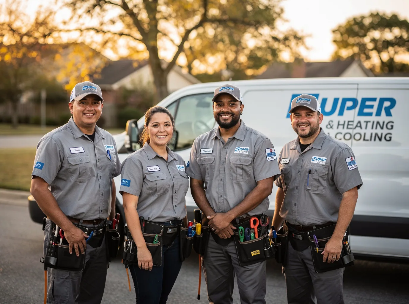 Hvac Repair company in Tunnel Hill, GA